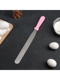 Лопатка-палетка, прямая, 38 см