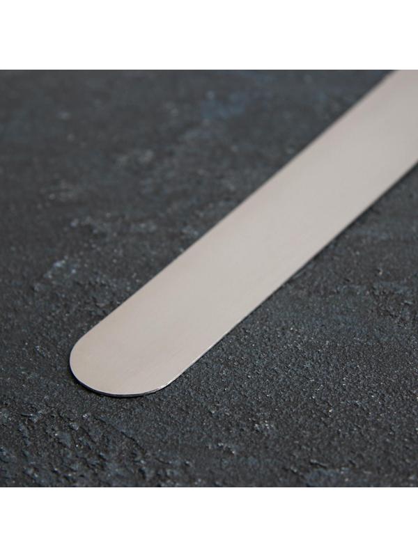 Лопатка-палетка, прямая, 38 см