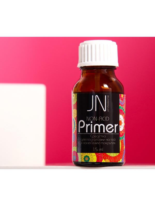 Праймер для гель-лака JessNail profBAR бескислотный, 15 мл