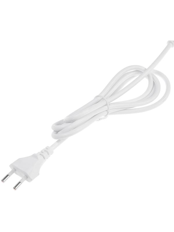 Расческа LuazON LR-01, электрическая, 35 Вт, дисплей, регулировка t, 220 В, розовая