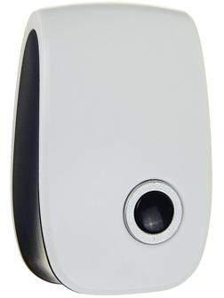 Отпугиватель насекомых и грызунов LuazON LRI-08, ультразвуковой, 70 м2, 220 В, белый