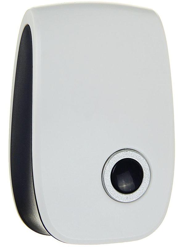 Отпугиватель насекомых и грызунов LuazON LRI-08, ультразвуковой, 70 м2, 220 В, белый