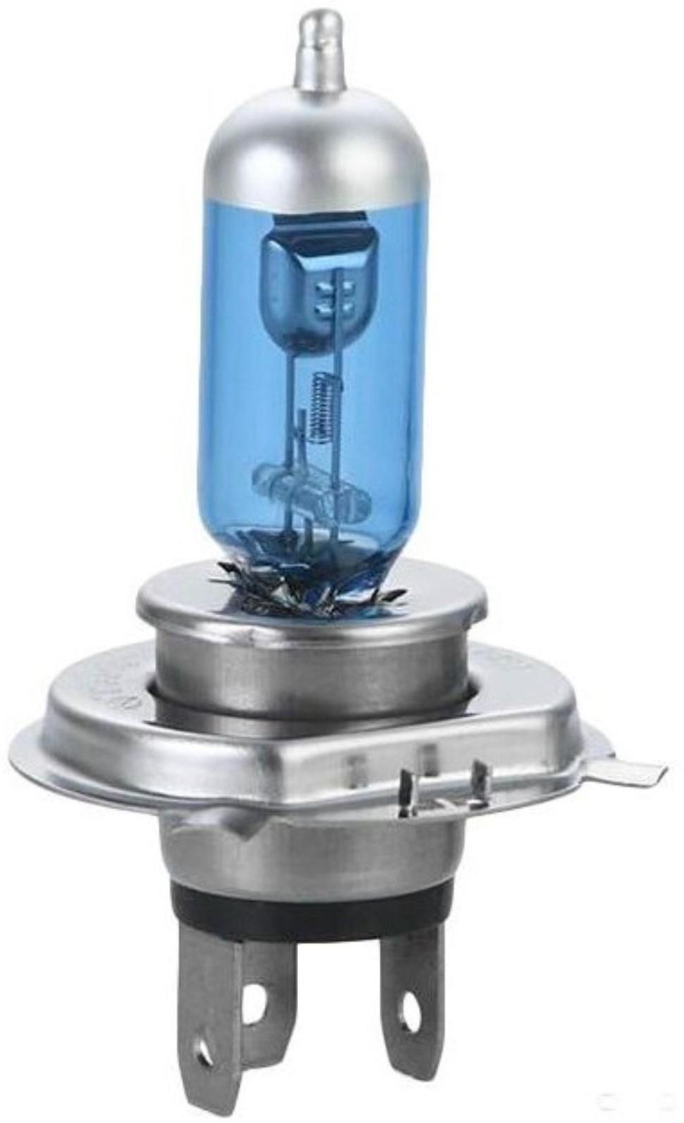 Галогенная лампа AVS ATLAS, H4, 12 В, 60/55 Вт, набор 2 шт