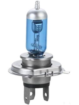 Галогенная лампа AVS ATLAS, H4, 12 В, 60/55 Вт, набор 2 шт