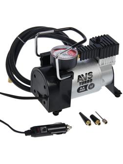 Компрессор автомобильный AVS KA 580, 40 л/мин, 10 атм