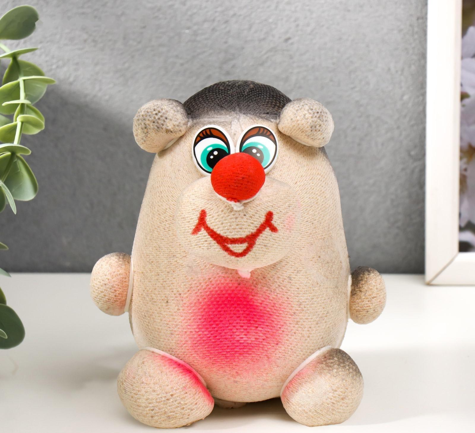 Растущая травка Экоживчик 