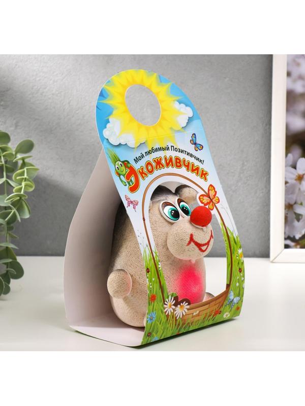 Растущая травка Экоживчик 