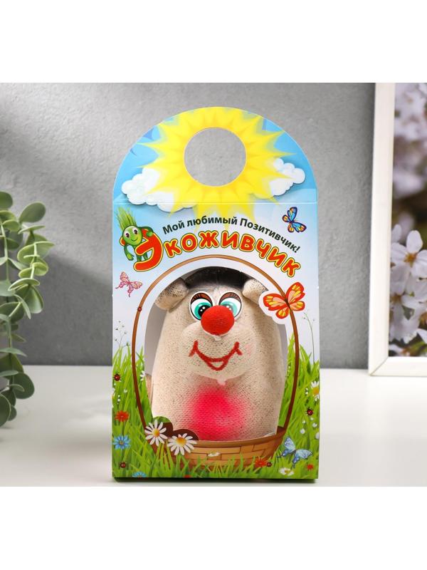 Растущая травка Экоживчик 