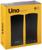 Компьютерные колонки 2.0 Perfeo UNO, 2х3 Вт, USB, черные