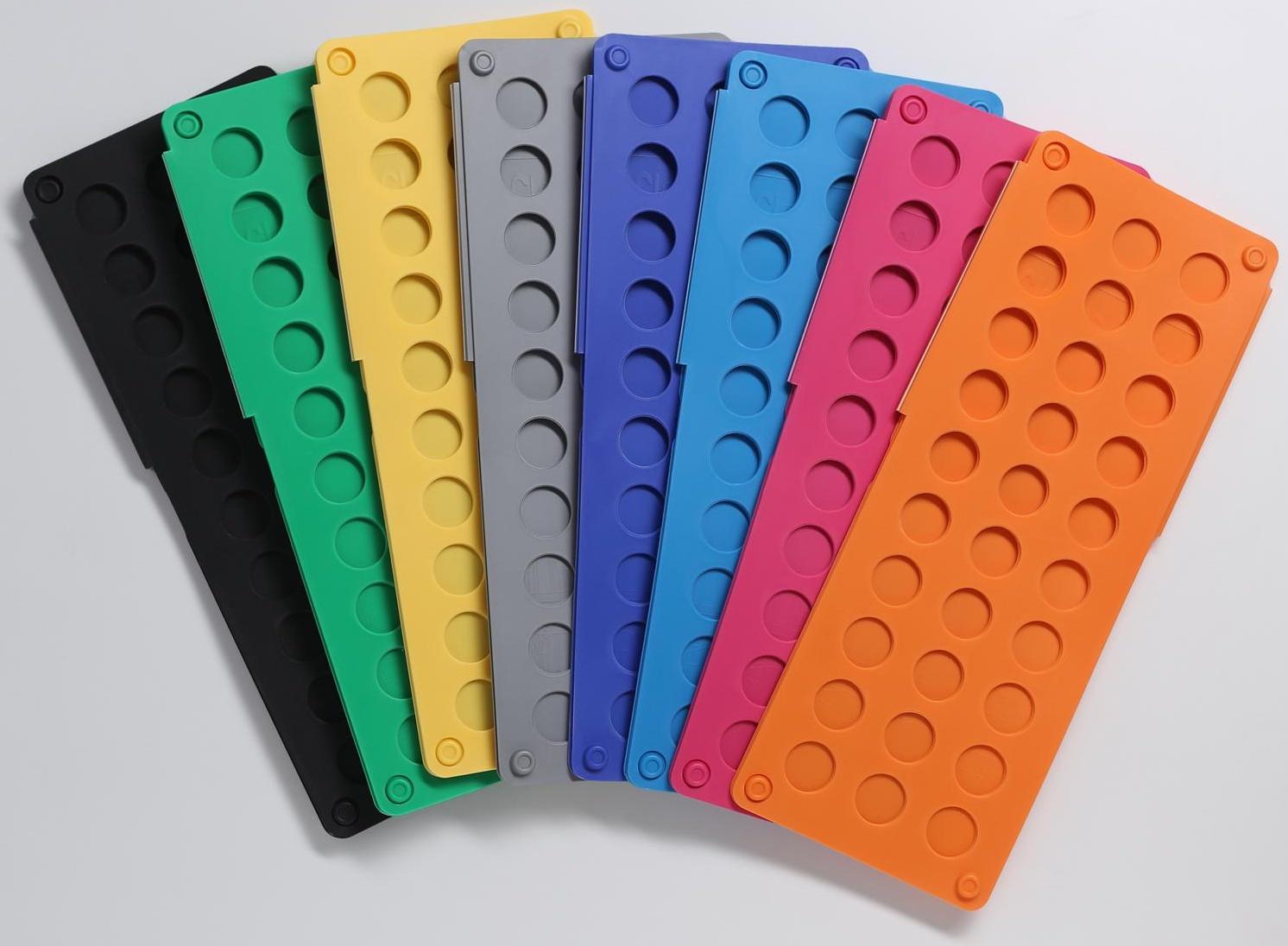 Приспособление для складывания одежды 47,5×40 см, цвет МИКС