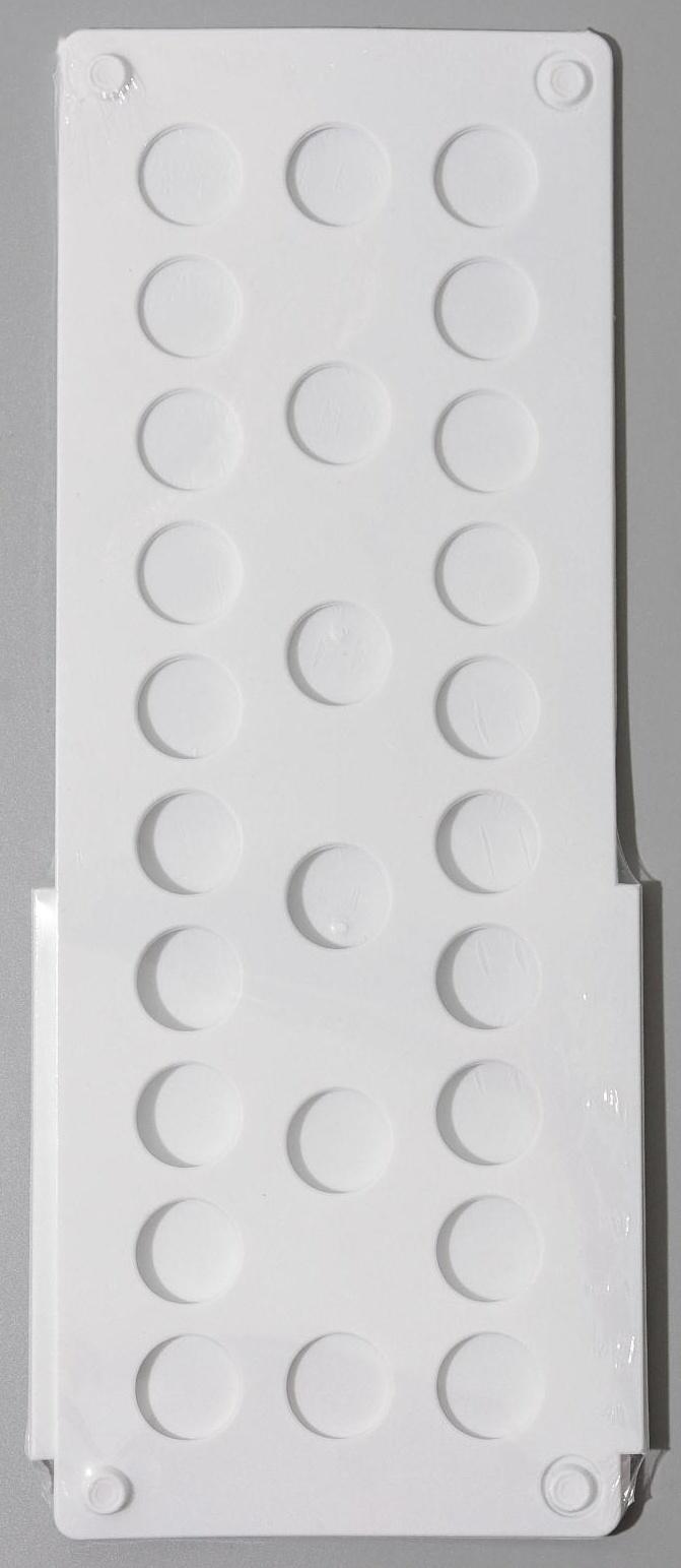 Приспособление для складывания одежды 47,5×40 см, цвет МИКС