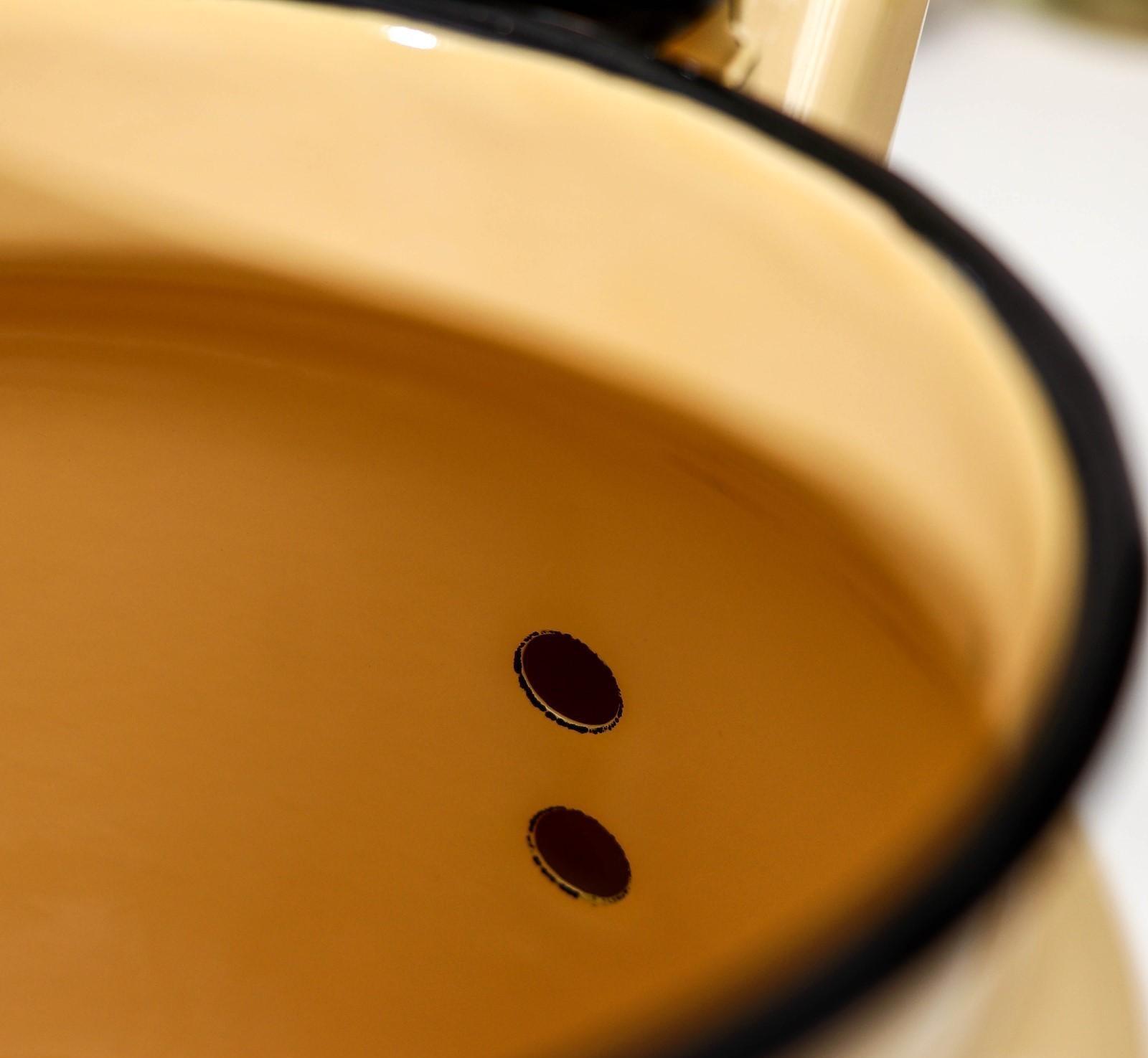 Чайник, 3,5 л, без деколи, индукция, цвет палевый