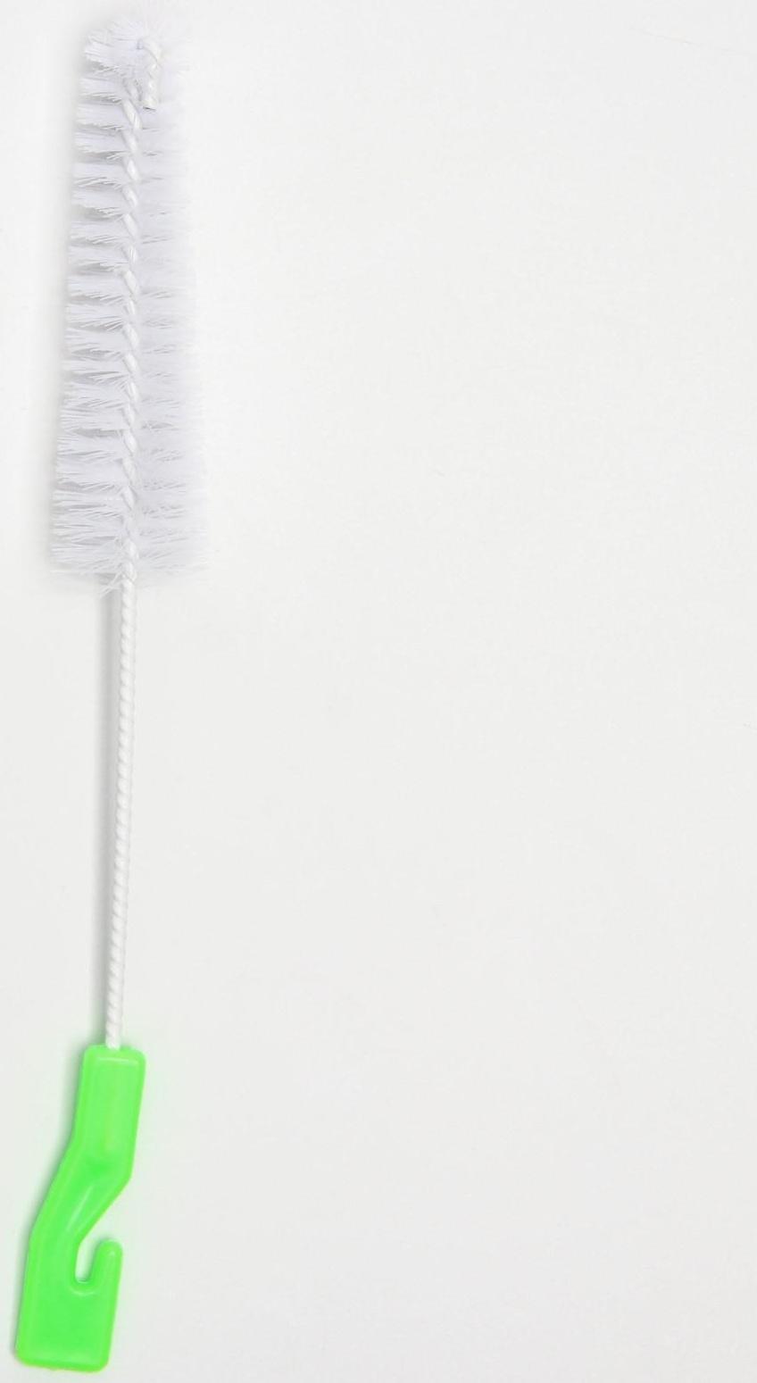 Ёршик для мытья детских бутылочек и сосок, цвета МИКС