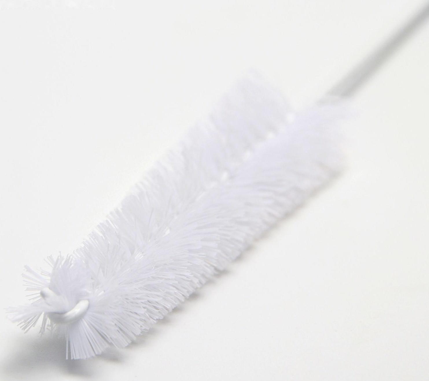 Ёршик для мытья детских бутылочек и сосок, цвета МИКС