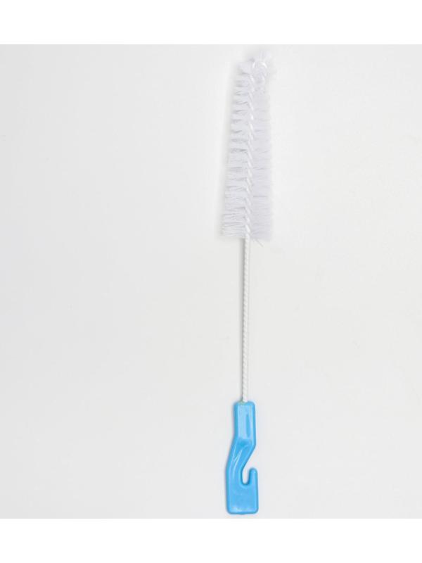 Ёршик для мытья детских бутылочек и сосок, цвета МИКС