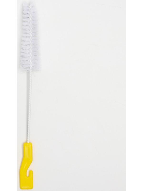 Ёршик для мытья детских бутылочек и сосок, цвета МИКС