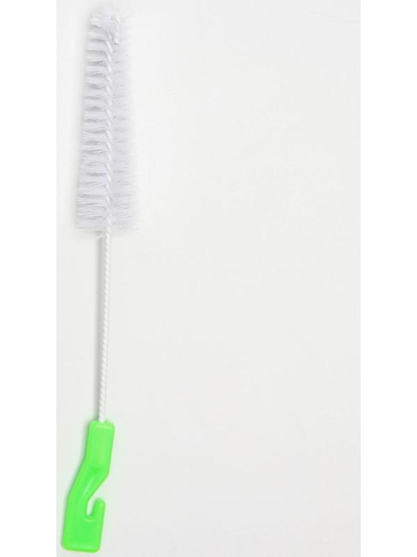 Ёршик для мытья детских бутылочек и сосок, цвета МИКС