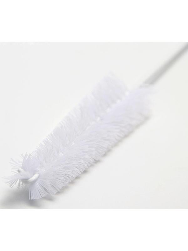 Ёршик для мытья детских бутылочек и сосок, цвета МИКС