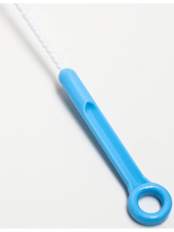 Ёршик для бутылочек, с губкой, цвета МИКС