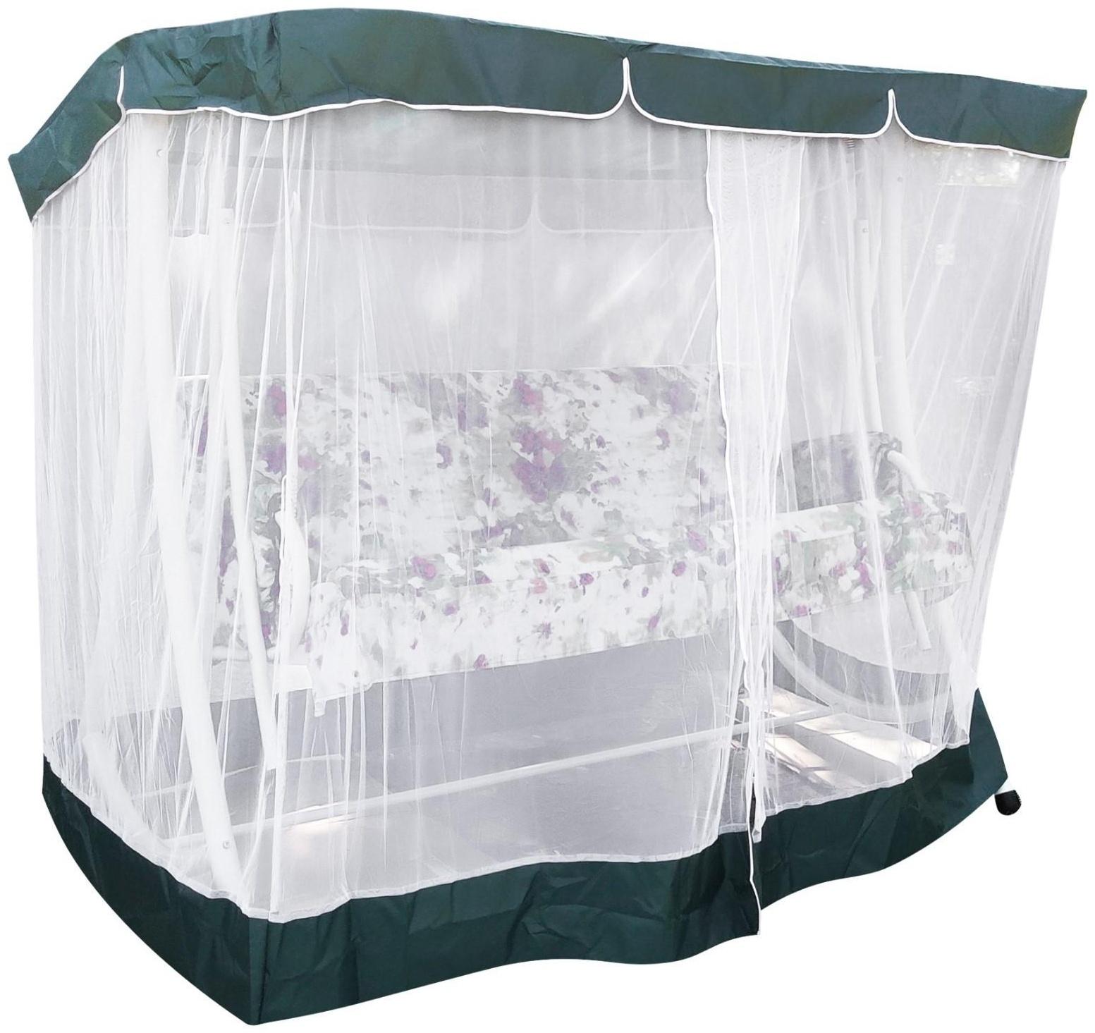 Качели садовые «Мирадо Премиум», 210 x 117 x 167 см, макс нагрузка 300 кг