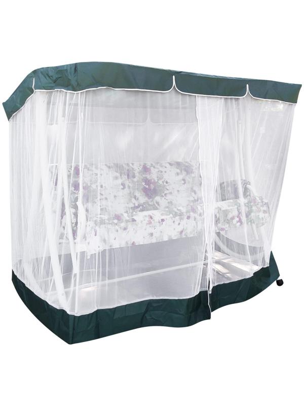 Качели садовые «Мирадо Премиум», 210 x 117 x 167 см, макс нагрузка 300 кг