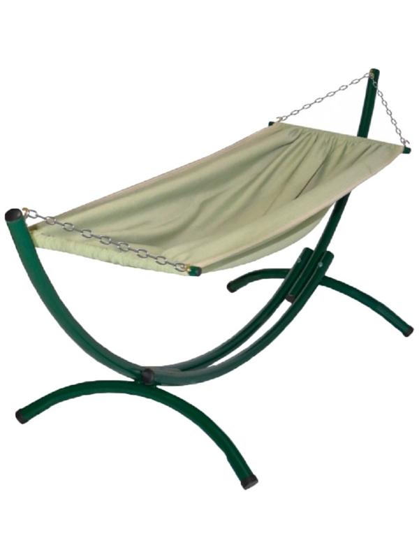 Гамак на подставке, 320 x 65 x 105 см