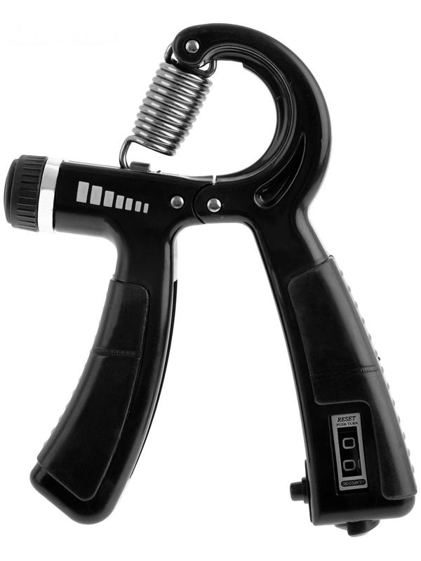 Эспандер кистевой со счётчиком, цвета МИКС