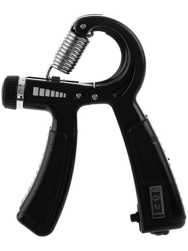 Эспандер кистевой со счётчиком, цвета МИКС