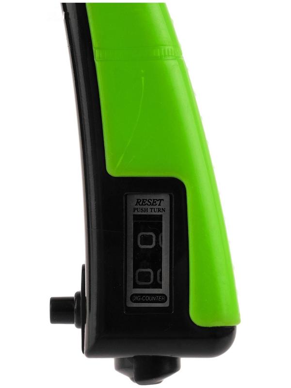 Эспандер кистевой со счётчиком, цвета МИКС