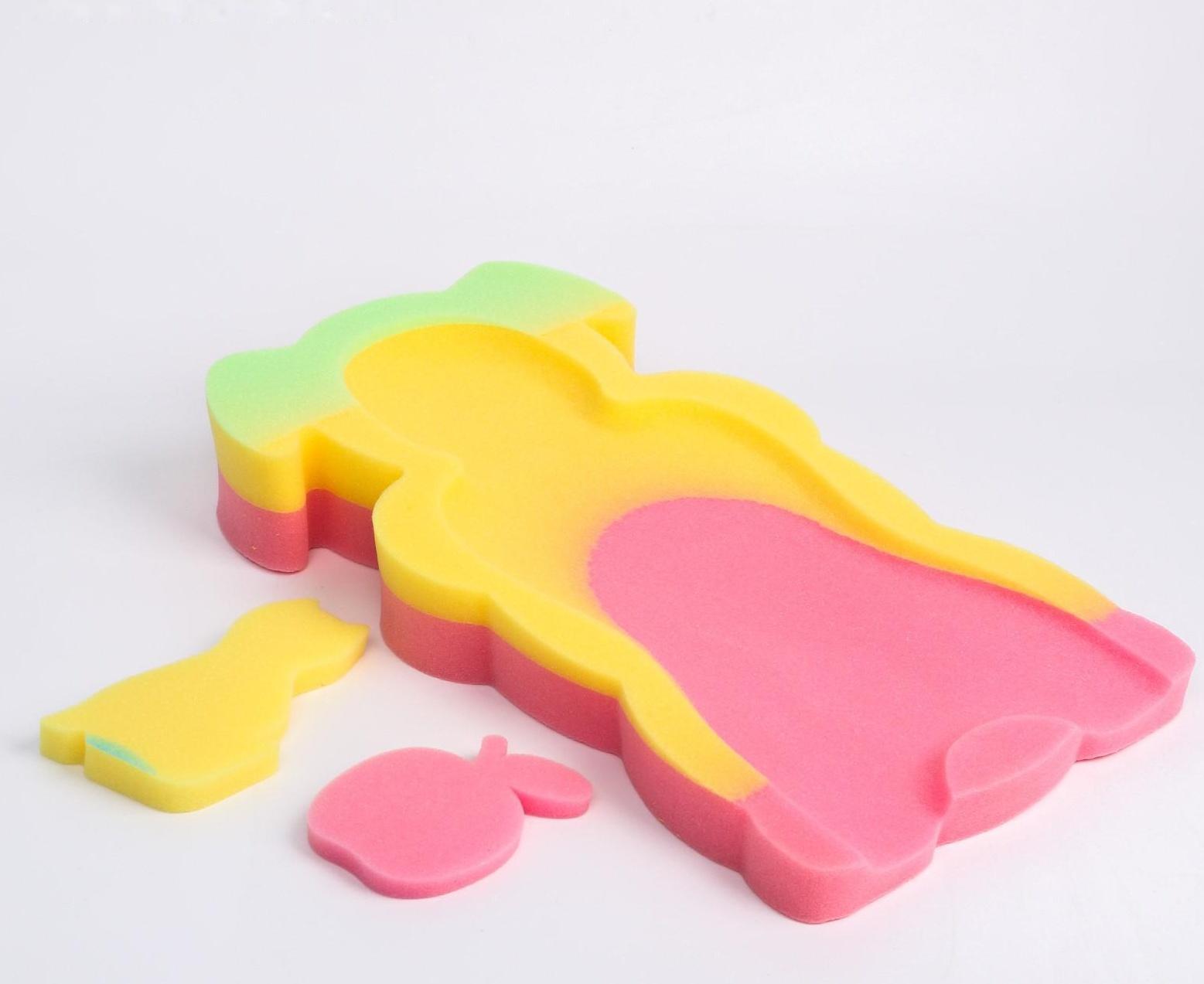 Поролоновый матрас для ванны Tega Maxi, большой, МИКС