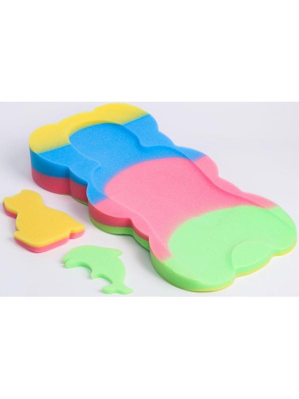 Поролоновый матрас для ванны Tega Maxi, большой, МИКС