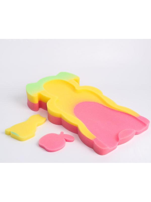 Поролоновый матрас для ванны Tega Maxi, большой, МИКС