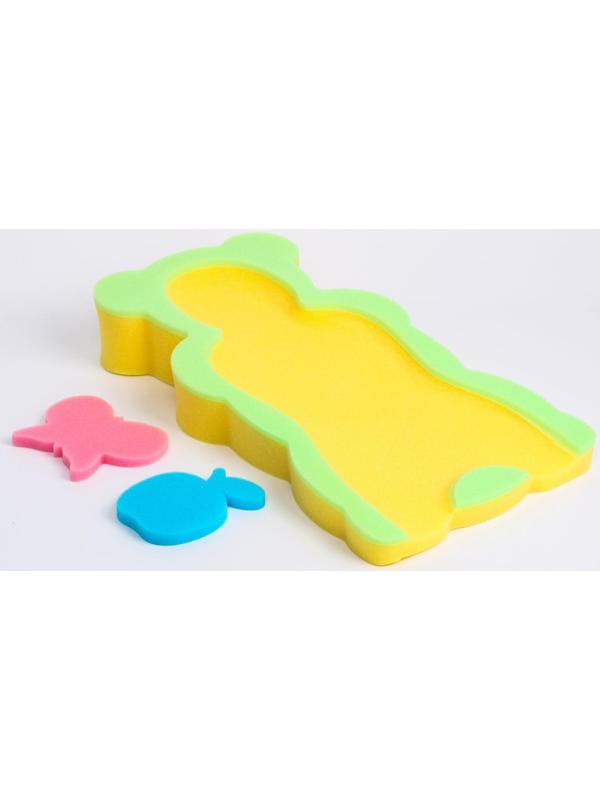 Поролоновый матрас для ванны Tega Maxi, большой, МИКС