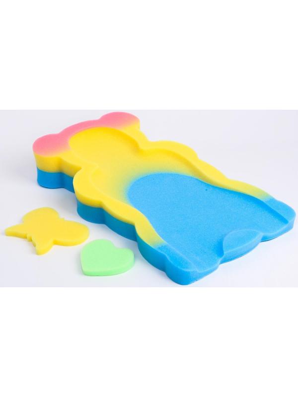 Поролоновый матрас для ванны Tega Maxi, большой, МИКС