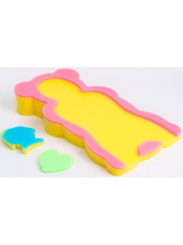 Поролоновый матрас для ванны Tega Maxi, большой, МИКС