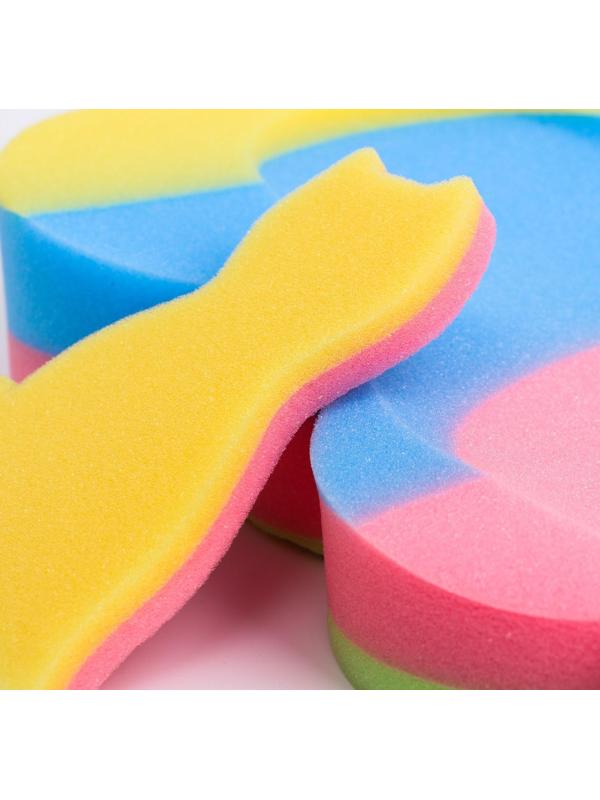 Поролоновый матрас для ванны Tega Maxi, большой, МИКС