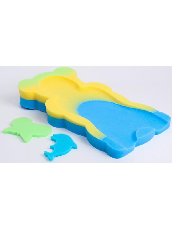 Поролоновый матрас для ванны Tega Maxi, большой, МИКС