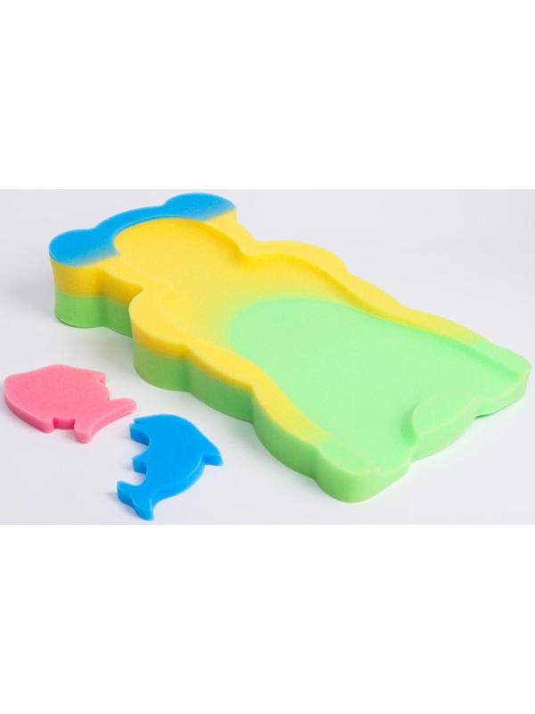 Поролоновый матрас для ванны Tega Maxi, большой, МИКС