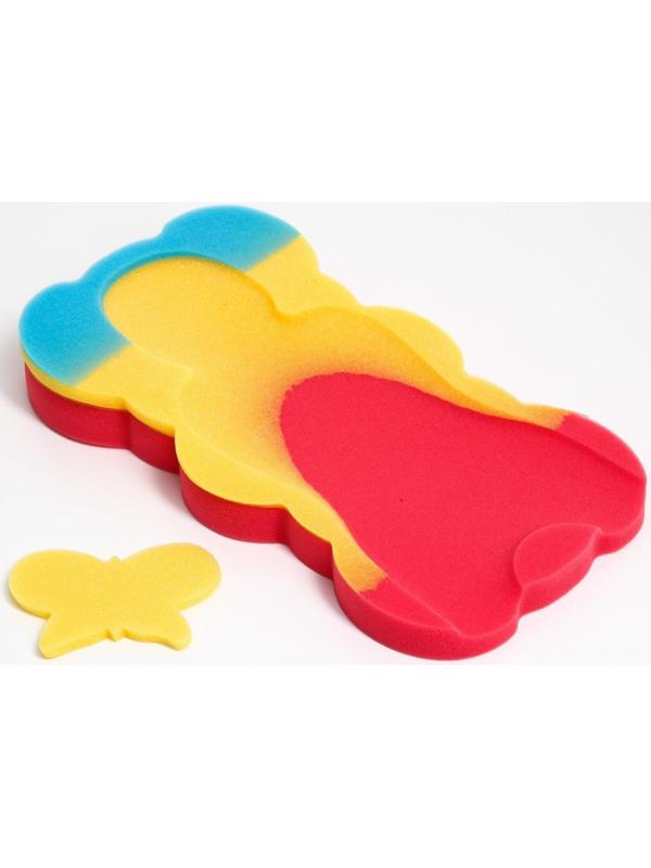 Поролоновый матрас для ванны Tega Maxi, большой, МИКС