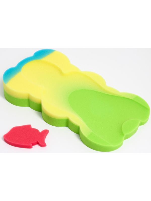 Поролоновый матрас для ванны Tega Maxi, большой, МИКС