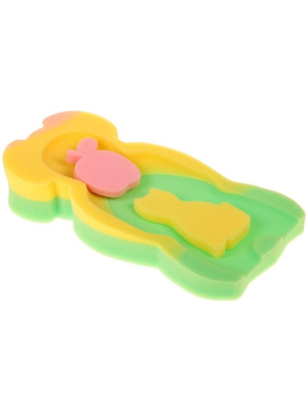 Поролоновый матрас для ванны Tega Mini, маленький, разноцветный, МИКС