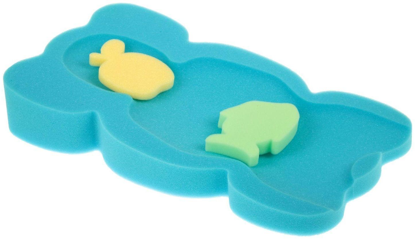 Поролоновый матрас для ванны Tega Uni, универсальный, МИКС