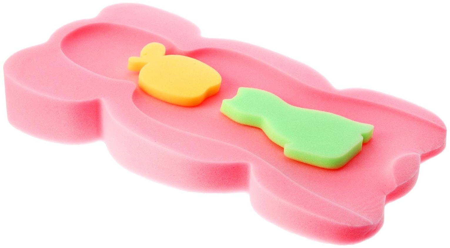 Поролоновый матрас для ванны Tega Uni, универсальный, МИКС