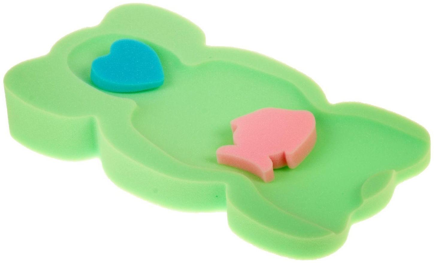 Поролоновый матрас для ванны Tega Uni, универсальный, МИКС