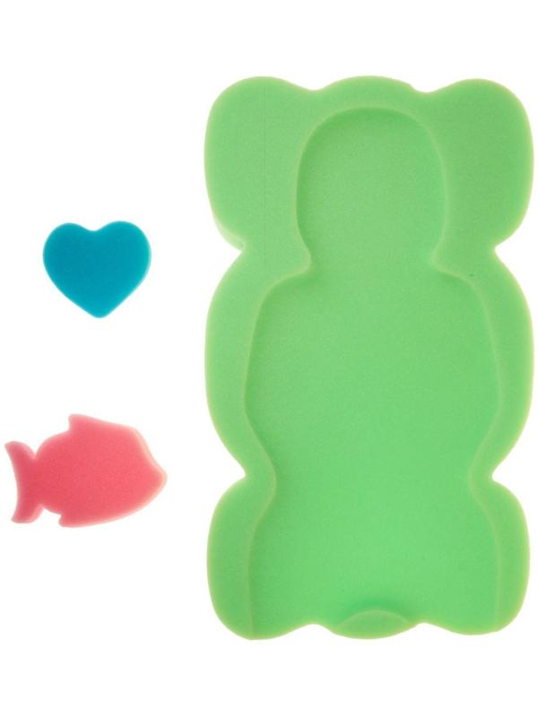 Поролоновый матрас для ванны Tega Uni, универсальный, МИКС