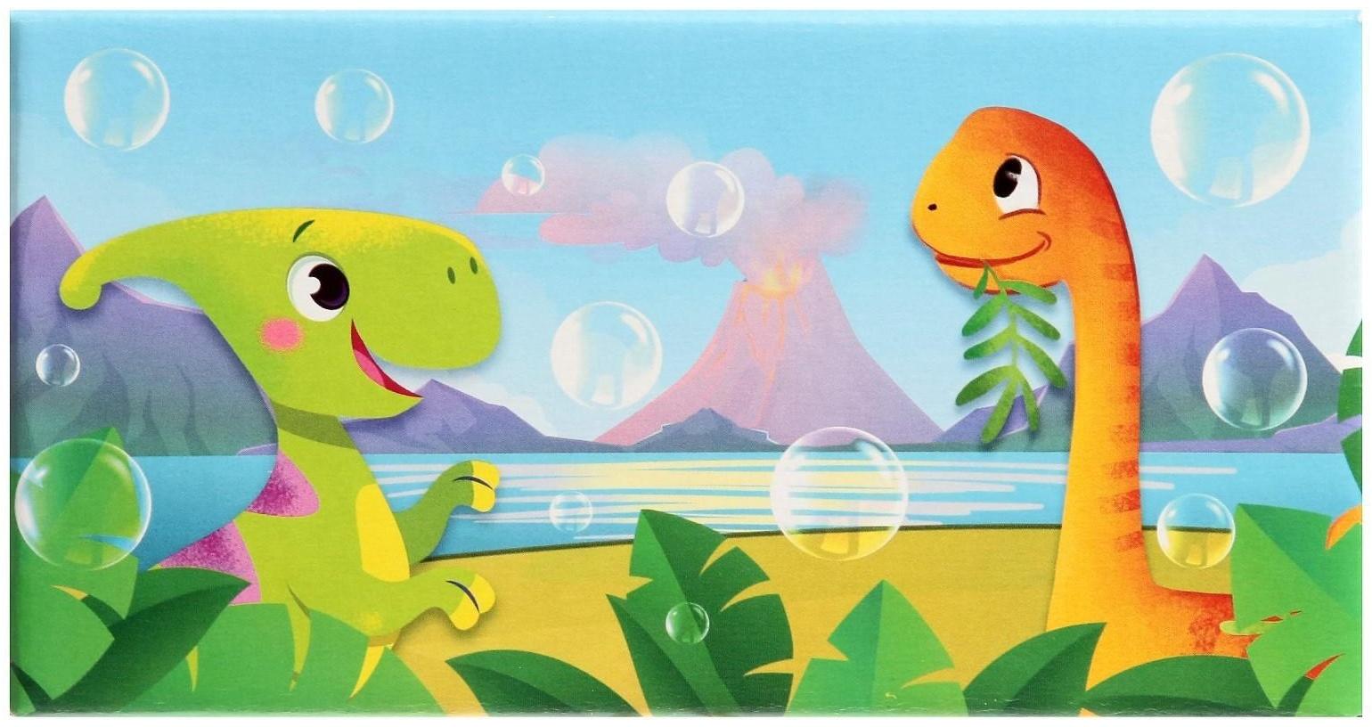 Набор мыльных пузырей, 35 мл., 20 штук