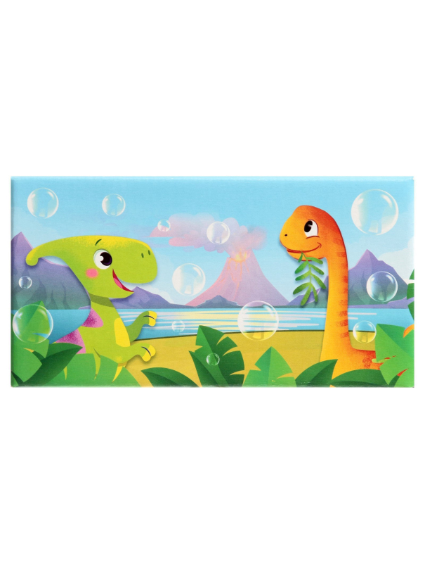 Набор мыльных пузырей, 35 мл., 20 штук