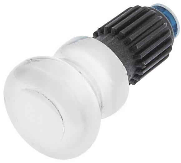 Заглушка для рейлинга 