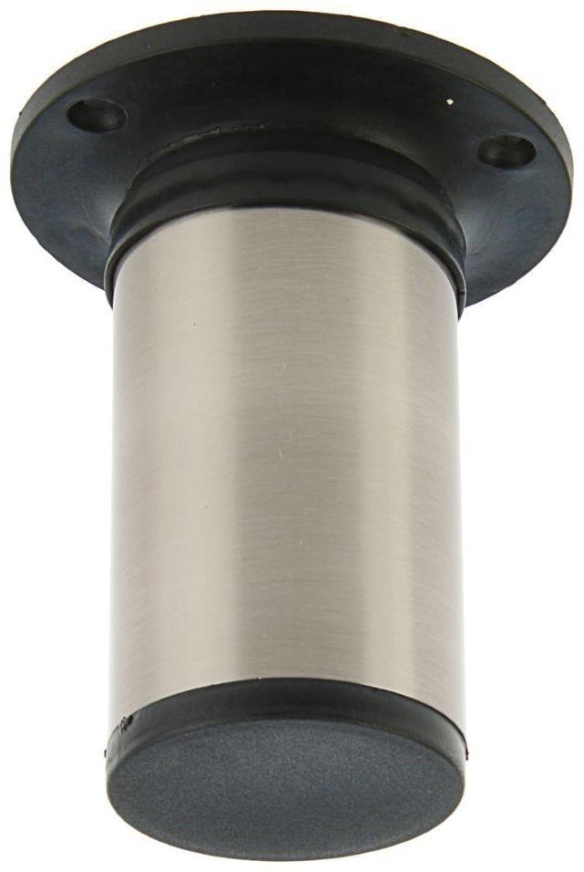 Опора регулируемая, d=50 мм, H=100-120 мм, под нержавеющую сталь