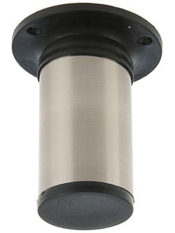 Опора регулируемая, d=50 мм, H=100-120 мм, под нержавеющую сталь